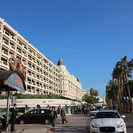Cannes Conseil Immo - Appartement moderne à 250 m du Palais des festivals et des Plages Esterno foto