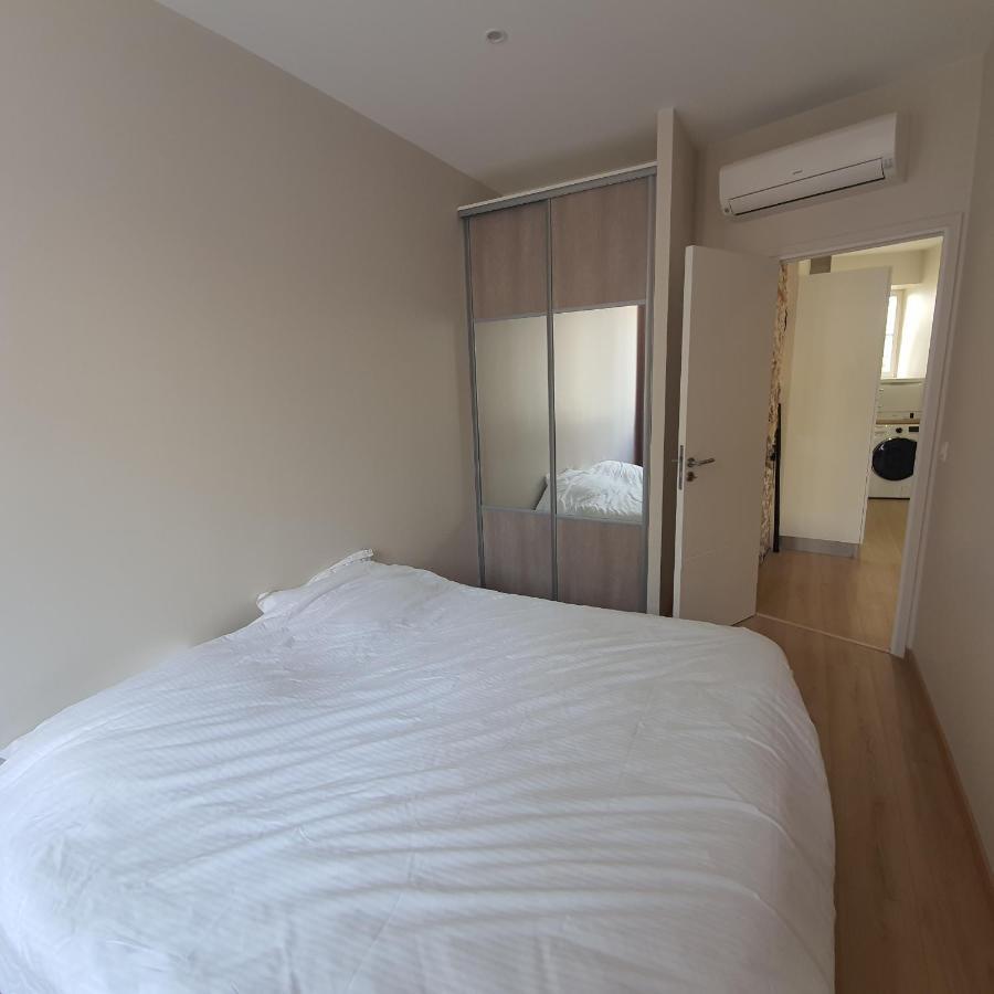 Cannes Conseil Immo - Appartement moderne à 250 m du Palais des festivals et des Plages Esterno foto