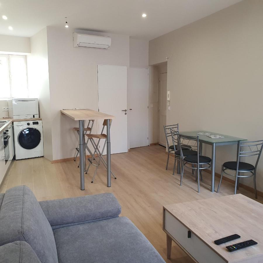 Cannes Conseil Immo - Appartement moderne à 250 m du Palais des festivals et des Plages Esterno foto
