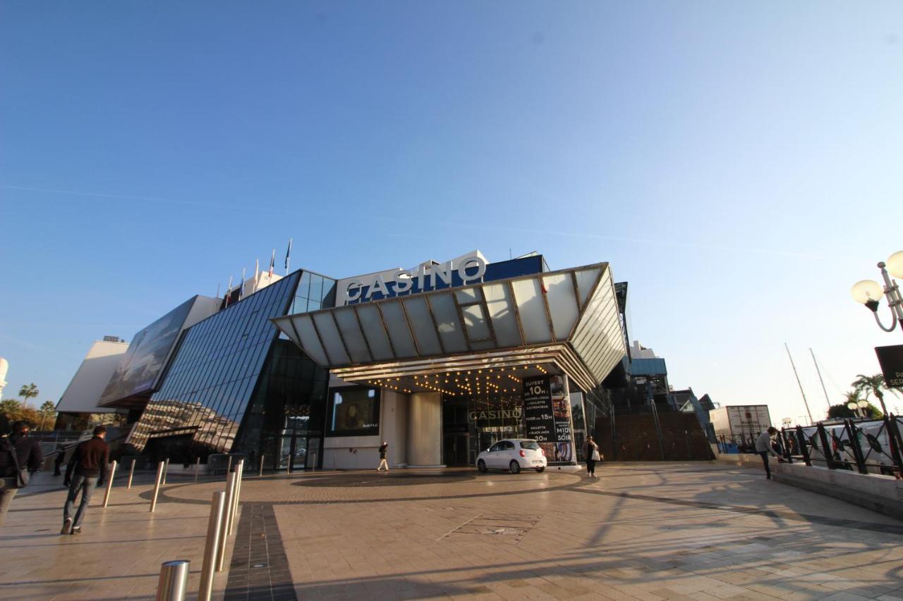 Cannes Conseil Immo - Appartement moderne à 250 m du Palais des festivals et des Plages Esterno foto