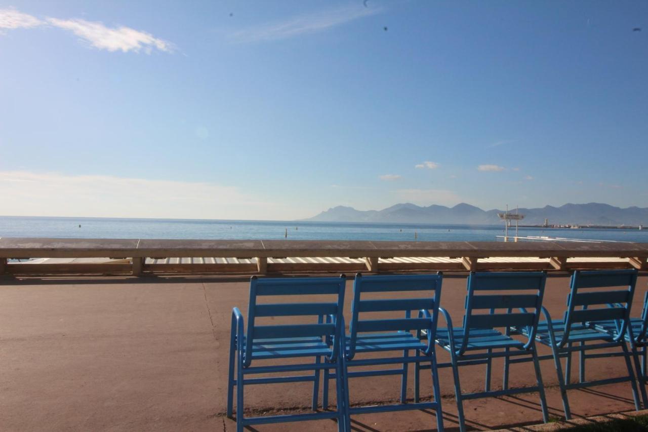 Cannes Conseil Immo - Appartement moderne à 250 m du Palais des festivals et des Plages Esterno foto